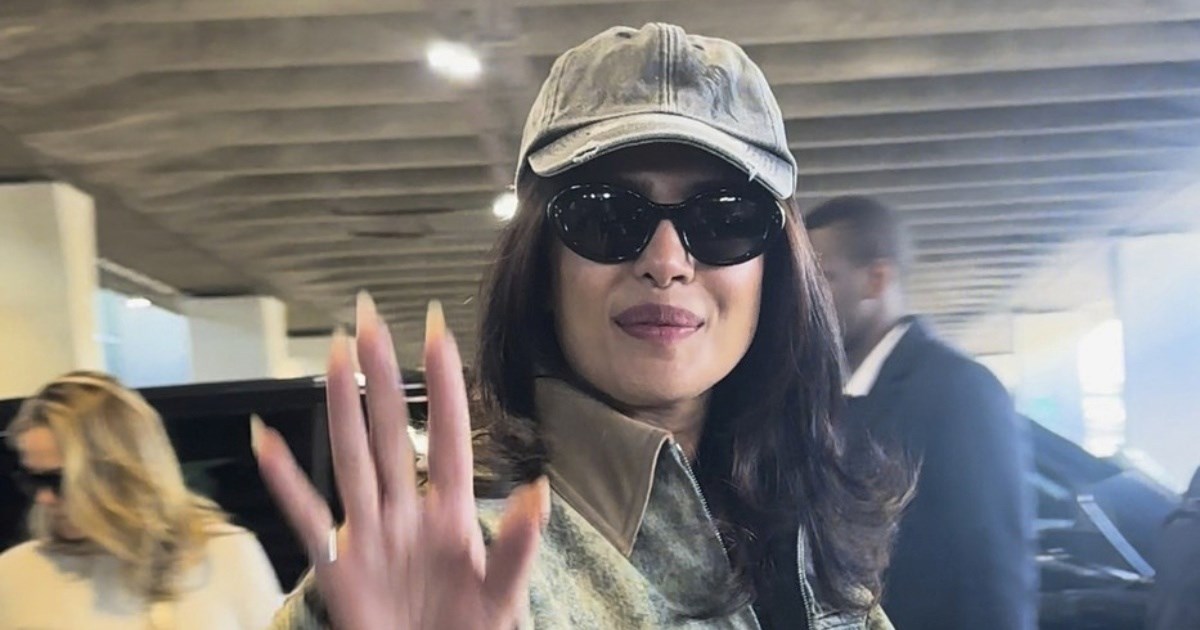 Priyanka Chopra u traperu od glave do pete