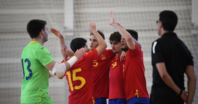 Završen futsal spektakl u Poreču. Španjolci uzeli naslov, Hrvatska peta
