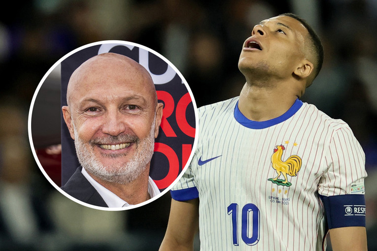 Žestoka kritika Mbappea. Francuska legenda: On za mene nije vođa reprezentacije
