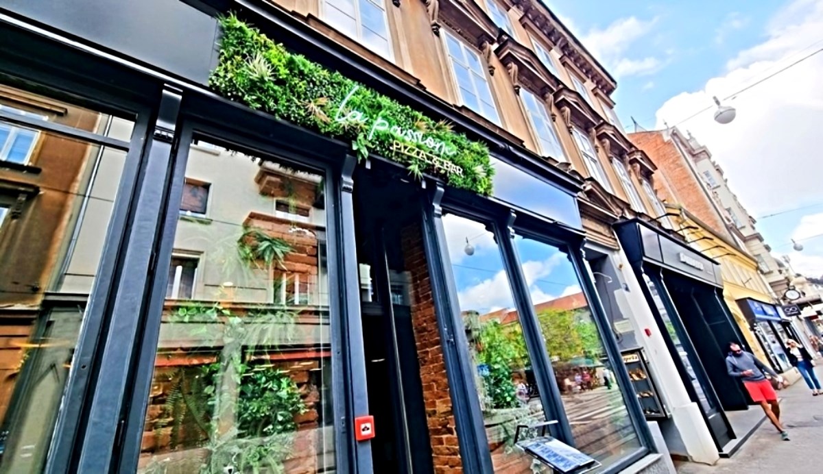 Zatvorila se pizzeria u centru Zagreba, otvorena prije manje od godinu dana
