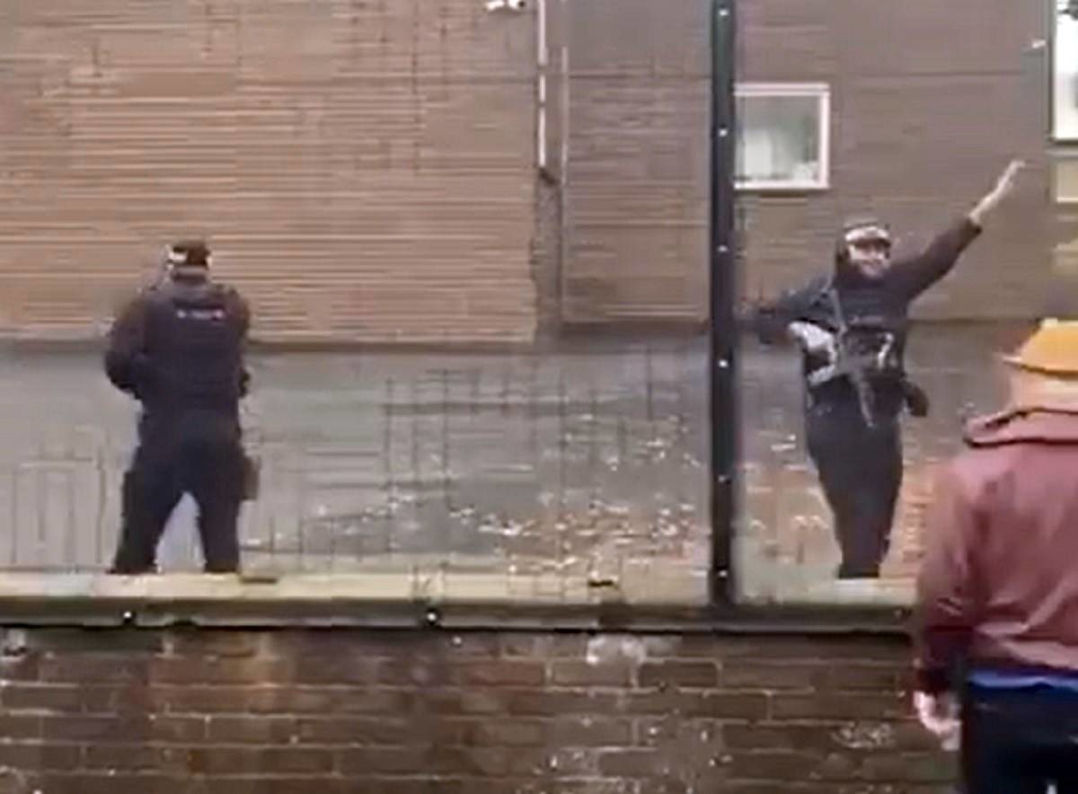 VIDEO Širi se dramatična snimka nastala nakon napada na Židove u Manchesteru