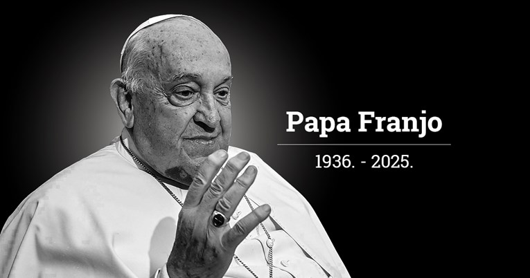 Umro je papa Franjo