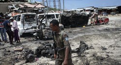 Džihadisti napali američku vojnu bazu u Somaliji, vrata probili autobombom