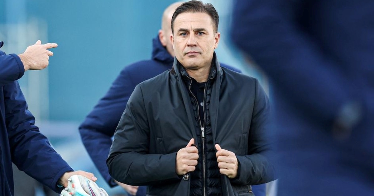 Cannavaro: Petković i Mišić su bili na klupi zbog atmosfere