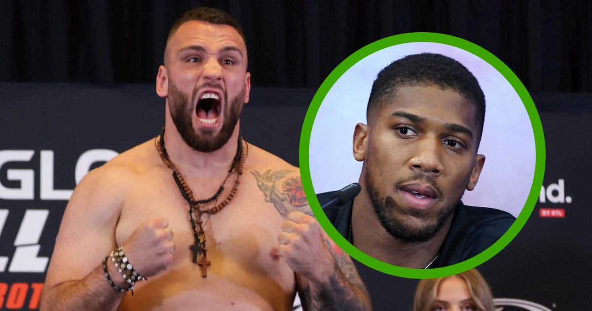 Plazibat ima novu borbu. Javio se i Joshua: To se čeka