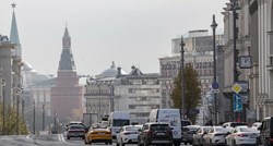 Istraživanje: Prodaja novih auta u Rusiji lani naglo pala