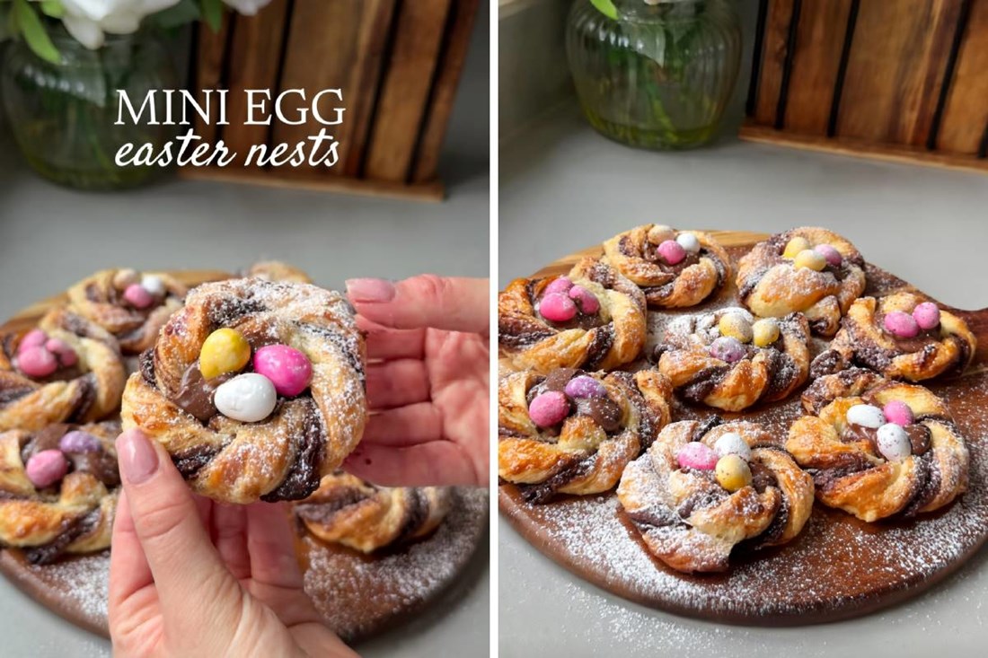 Najslađi uskrsni desert gotov za 20 minuta (i svi ga obožavaju)