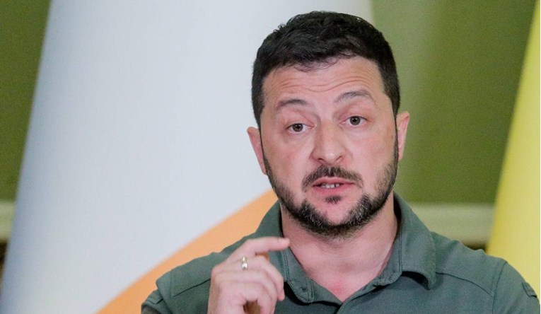 Zelenski objasnio zašto protuofenziva ide sporije nego se očekivalo 