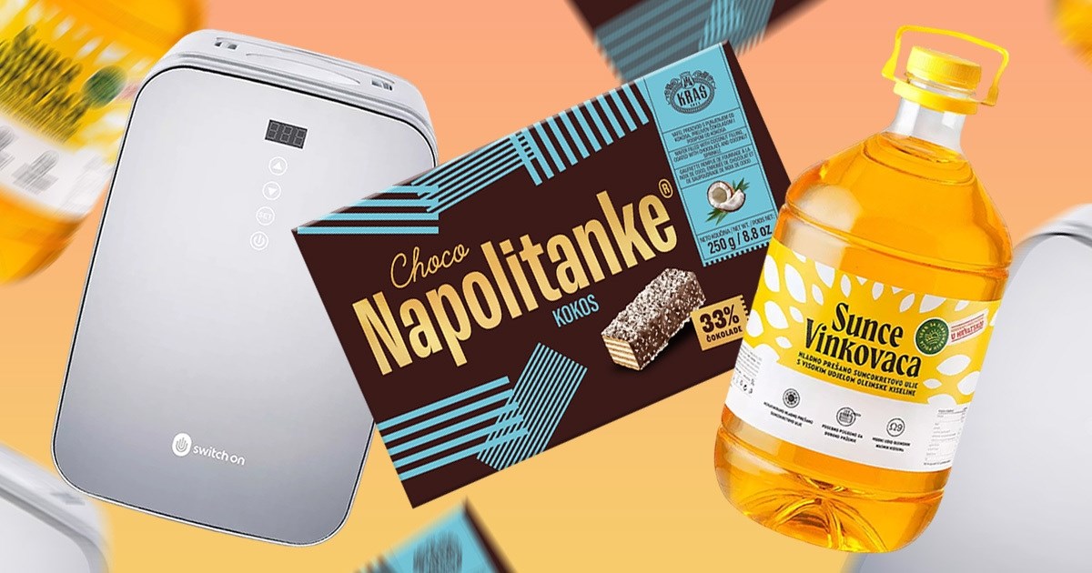 Počeo je lipanj, a Kaufland je spustio cijene - donosimo hit ponude