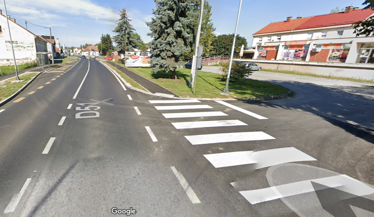Pijan autom bježao policiji