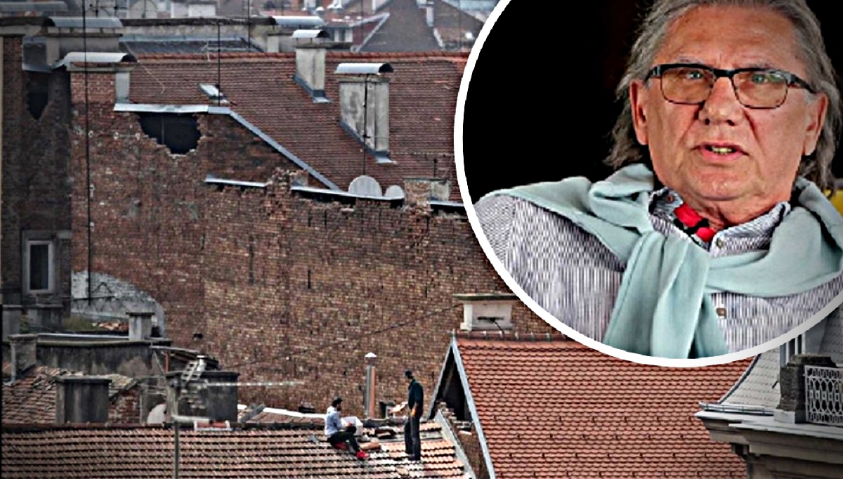 Boysi pomogli legendi Dinama čija je zgrada stradala u potresu