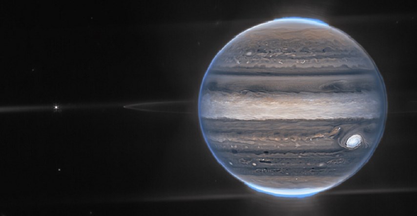FOTO Moćni teleskop James Webb snimio Jupiter: "Ovi prizori su nevjerojatni"