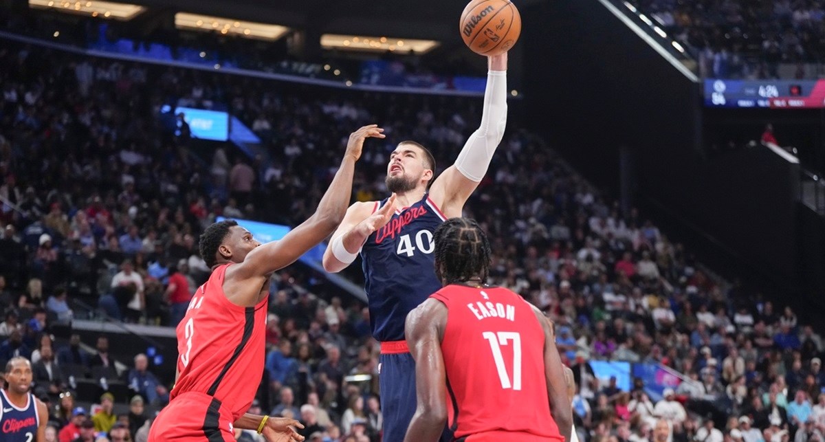 VIDEO Zubac okrunio sezonu života. Prvi put u karijeri ostvario triple-double