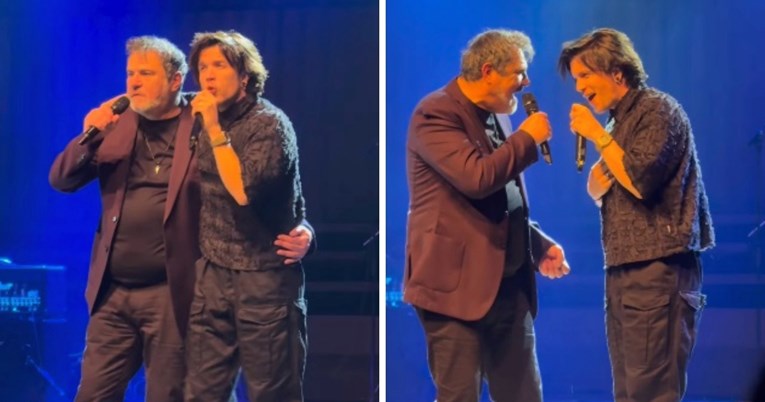 Alen Vitasović i Lasagna zajedno izveli Jenu noć: "Kad Istrijani preuzmu Lisinski"