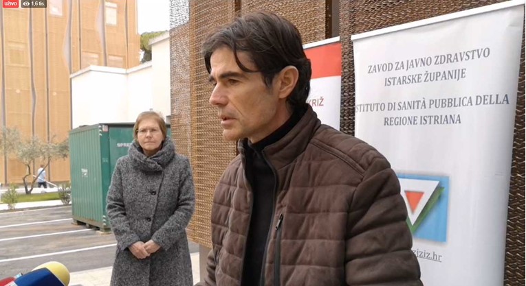 U Istri je ukupno 25 zaraženih, osam novih