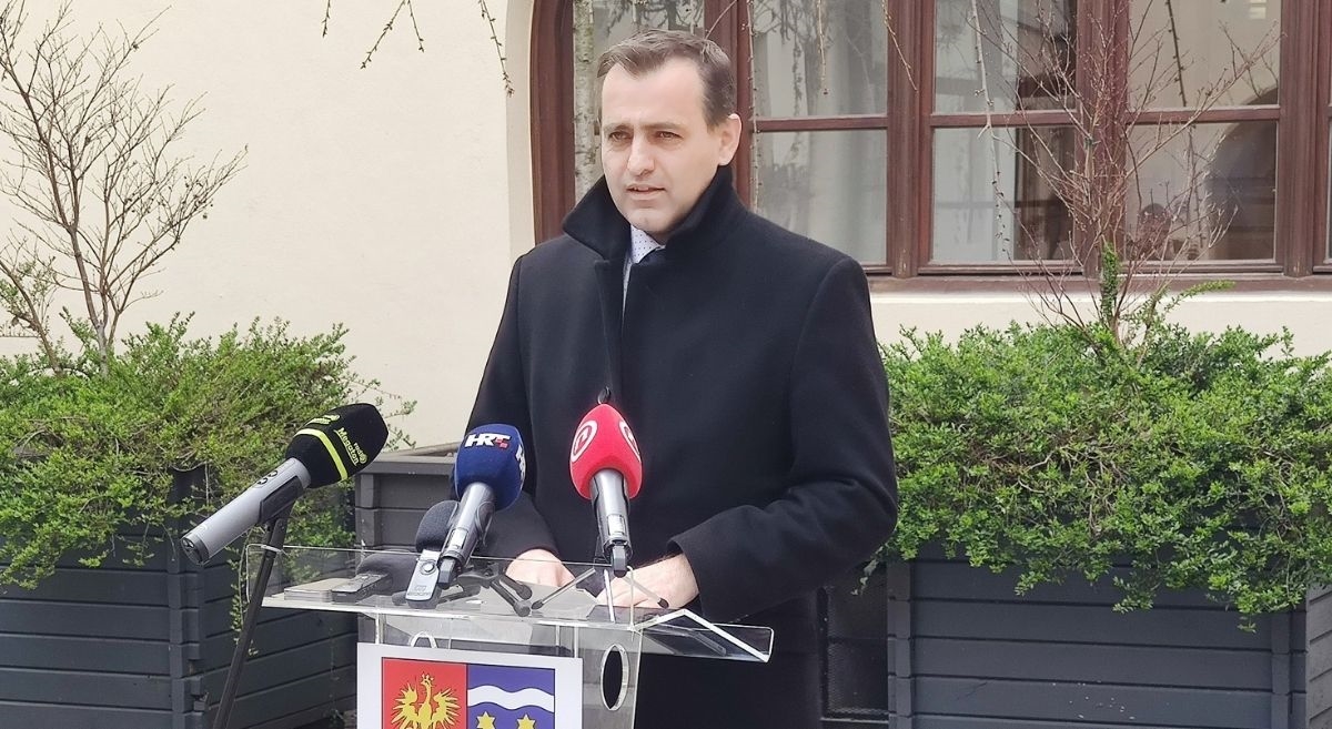 U Varaždinu sutra masovno cijepljenje AstraZenecom: "Očekujemo pristojan odaziv"