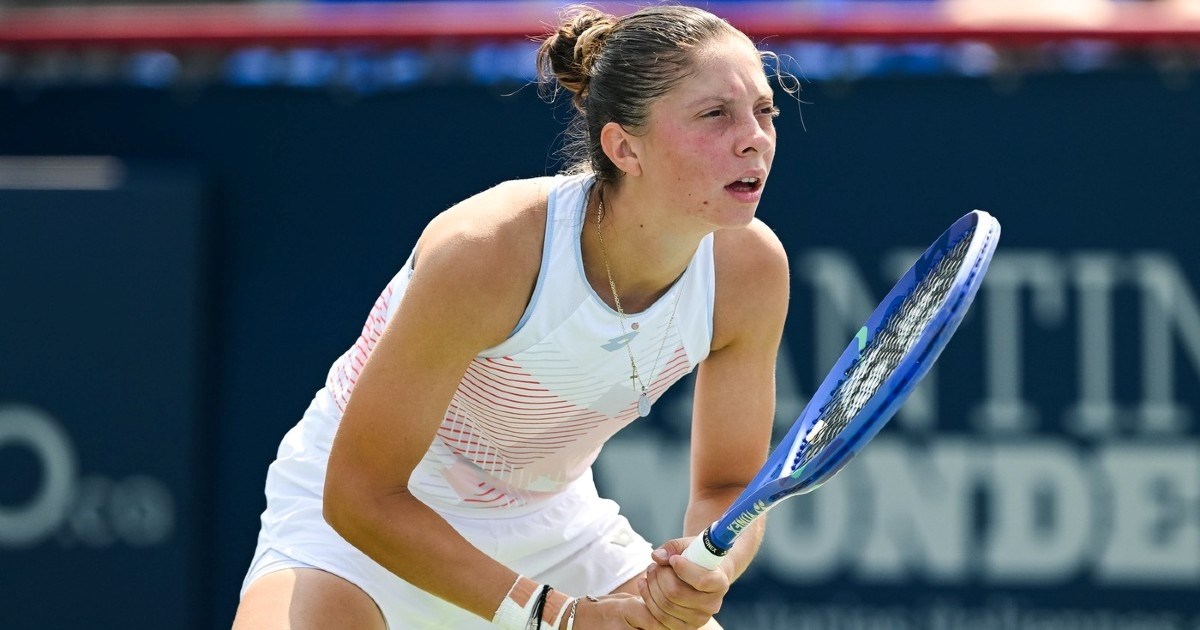 Ružić ispala u prvom kolu Mastersa