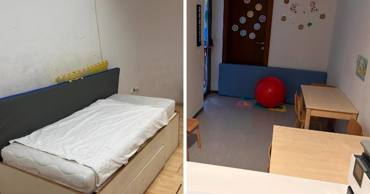 Djeca s autizmom u učionicama bez prozora i vlažnih zidova. Roditelji tuže Grad Split