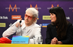 Nizozemska TV se prije diskvalifikacije Joosta žalila EBU-u na "nesigurno okruženje"