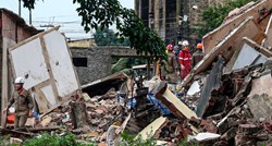 Urušila se zgrada u Brazilu. Poginulo osam ljudi, među njima dvoje djece