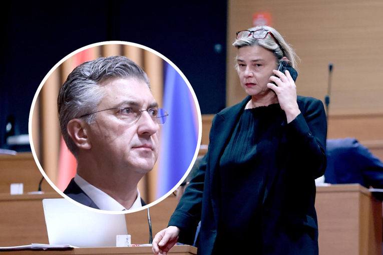 Plenković pitao Benčić: Jeste li vi Trnoružica ili što vam je?