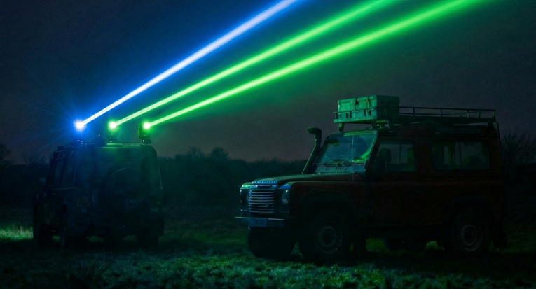 Ukrajinci laserima u sekundi uništavaju ruske dronove
