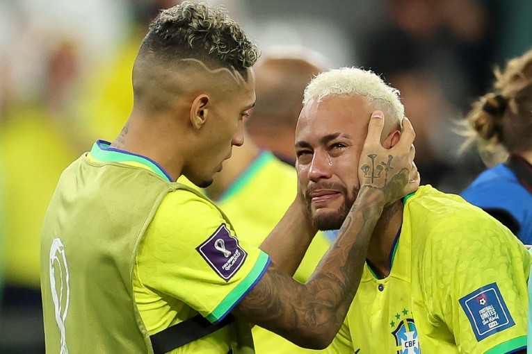 Neymar: Nakon Hrvatske sam mislio da ću umrijeti