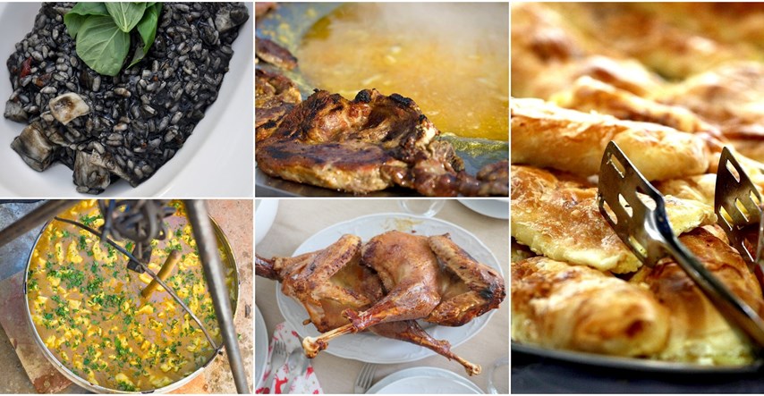 Ovo su recepti za pet najboljih hrvatskih tradicionalnih jela