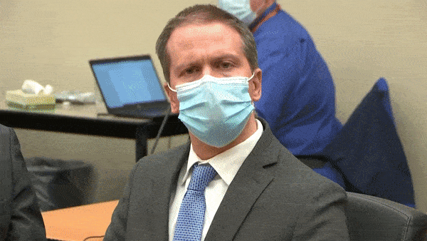 Pogledajte trenutak izricanja presude bivšem policajcu koji je ubio Floyda