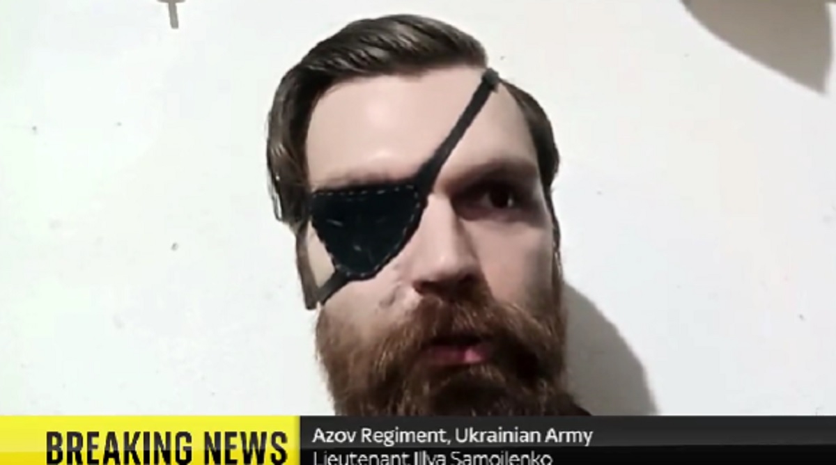 VIDEO Borac iz čeličane Azovstal: Svaki dan bi nam mogao biti posljednji
