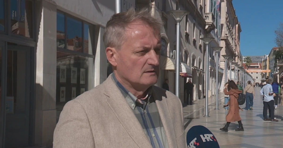 Član srpskog kulturnog društva: Muškarci u crnom su vikali ZDS i dizali desnicu