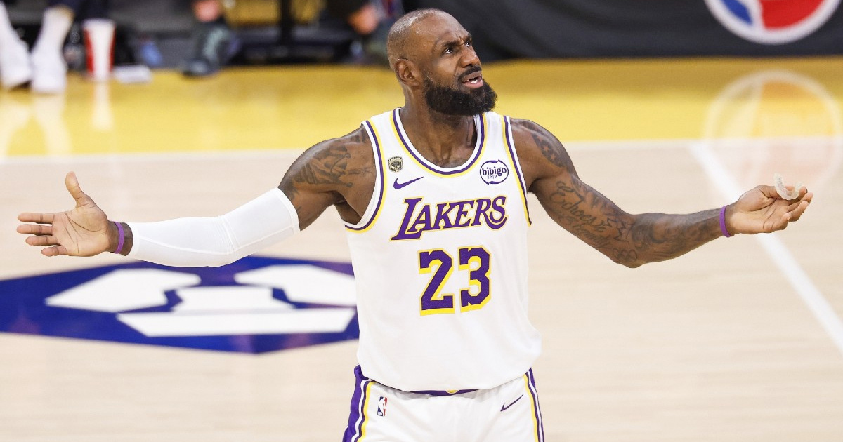 LeBron James odlazi iz Lakersa