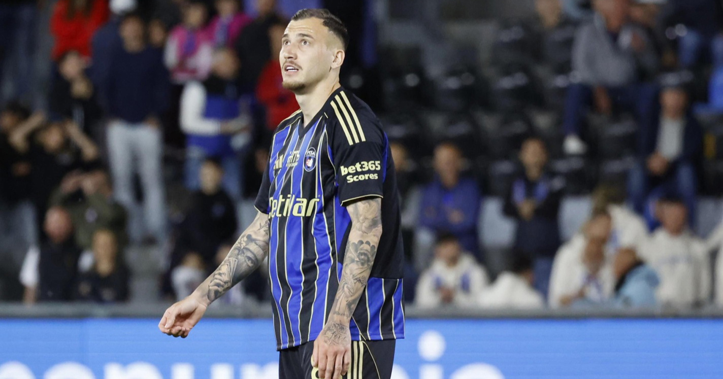 Pisa ispala iz Serie A