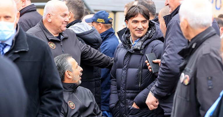 Dalić stigao u Vukovar. Objavljuje Storyje na Instagramu