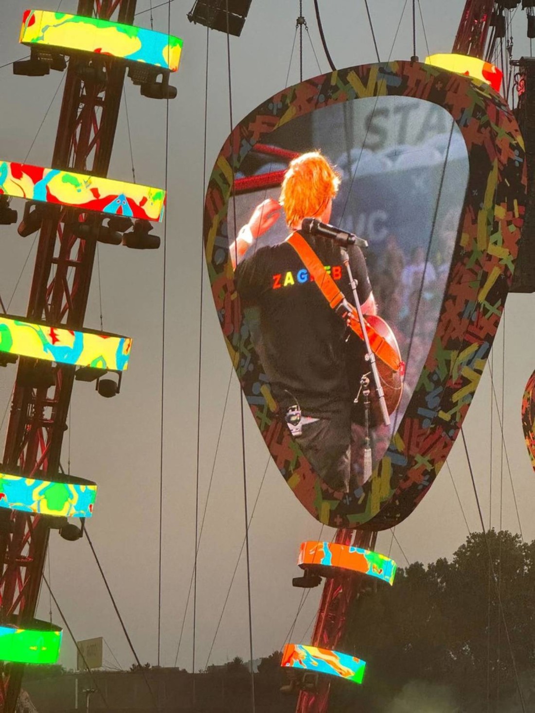 Zašto se Ed Sheeran dvaput vraćao u Hrvatsku?