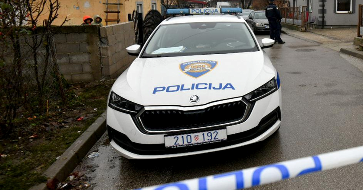 Opljačkan taksist u Zagrebu, putnik mu pri izlasku istrgnuo novčanik