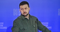 Zelenski: Ne vidim zašto se Rusija ne bi povukla iz Ukrajine sad, na vrijeme za Božić