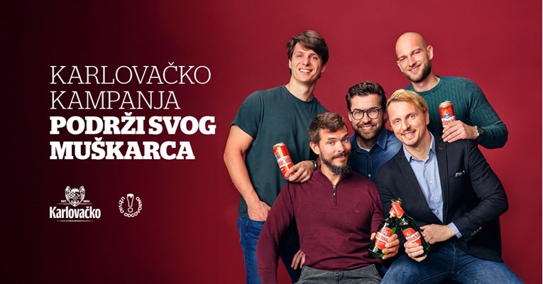 Karlovačko pivo lansiralo je kampanju o mentalnom zdravlju muškaraca