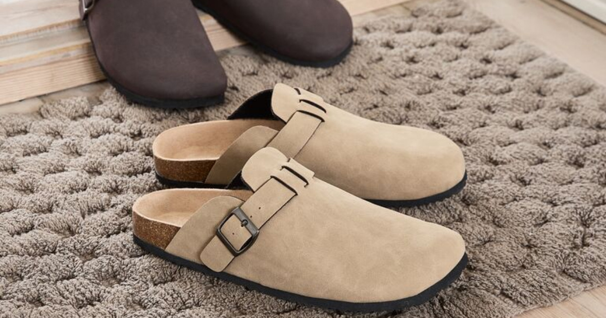 Birkenstock Boston košta 155 €, a Jysk ima sličan model za 20 €