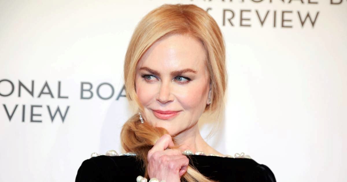 Nicole Kidman nakon razvoda od Keitha Urbana: "Moda ponekad služi kao oklop"