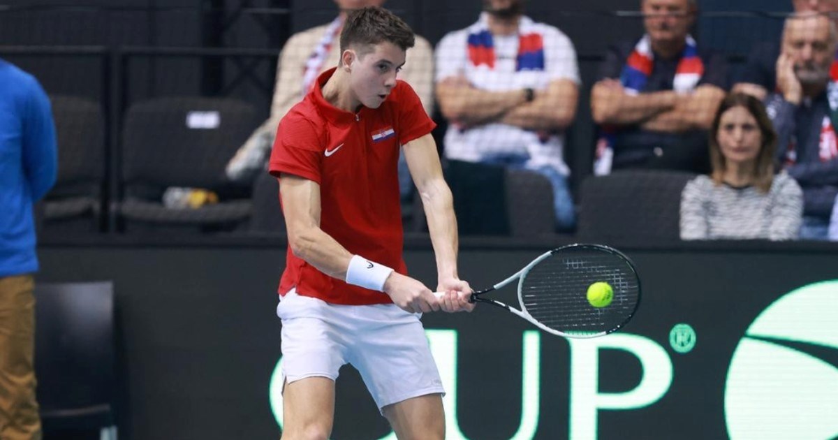 Dodig i Serdarušić propustili tri meč-lopte i ispali iz turnira parova u Umagu