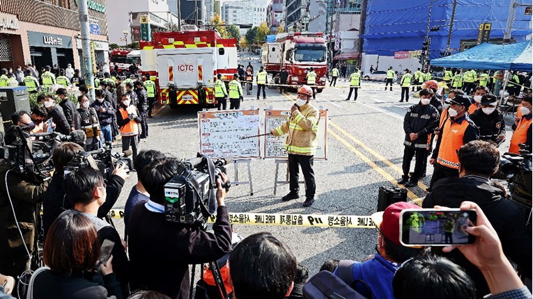 Svjedoci opisali kaos u Seulu: "Nikome nije bilo jasno što se događa"