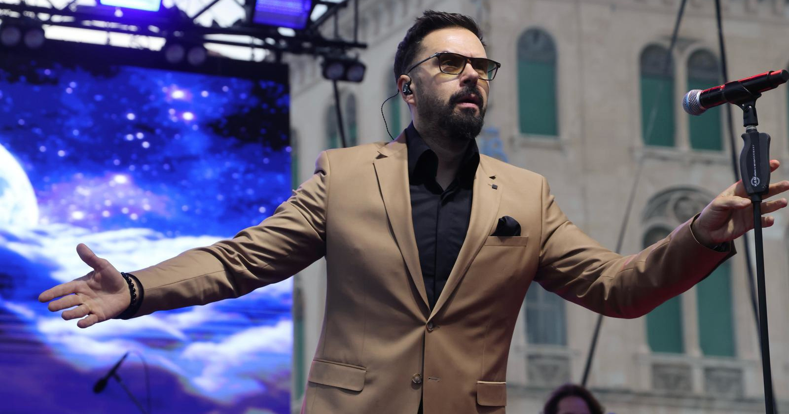Petar Grašo otkrio što je njegova kći Alba rekla Zdravku Čoliću