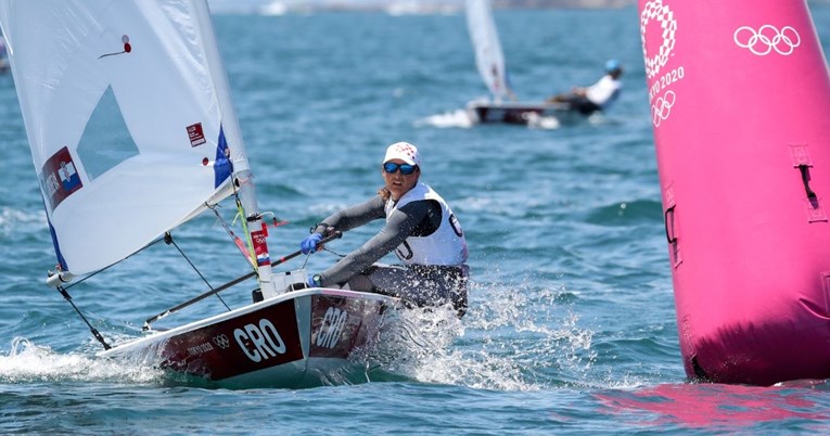 Odgođen finalni plov. Elena Vorobjeva čeka novu priliku za napad na medalju