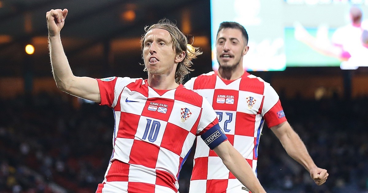 Škotski izbornik: Nadam se da će Modrić igrati u Ligi nacija, to bi bilo sjajno