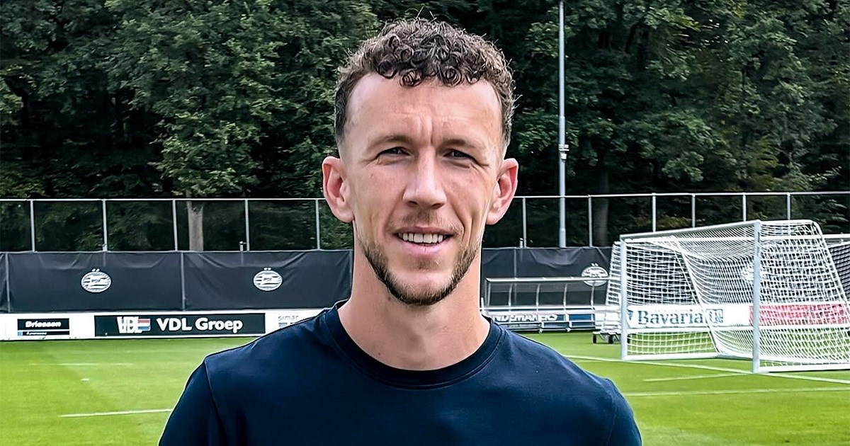 Transfermarkt: Ivan Perišić je najbolji igrač nizozemske lige u prošloj sezoni