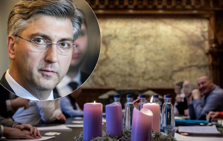 Orban provocira kartom na kojoj je pola Hrvatske Mađarska, javio se Plenković