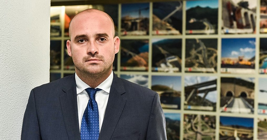Novi ministar graditeljstva iza sebe ima ruševine hotela, propali Srđ i ruske veze