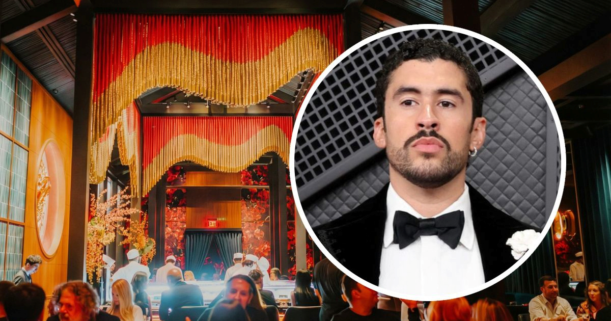 Jeste li znali da je Bad Bunny vlasnik čak dvaju restorana? Stalno su puni