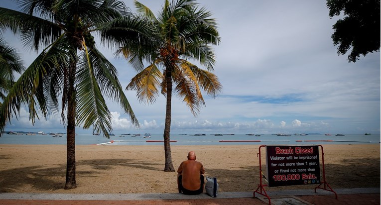Tajlandski turizam je jako pogođen koronakrizom, vlada razmatra financijsku pomoć